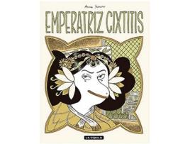 Livro Emperatriz Cixititis de Anne Simon (Espanhol)