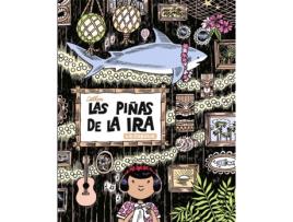 Livro Las Piñas De La Ira de Cathon (Espanhol) 