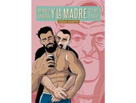 Livro Mi Novio, Un Virus Y La Madre Que Me Pario de Sebas Martin (Espanhol)