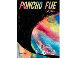 Livro Poncho Fue de Sole Otero (Espanhol)