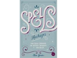 Livro Spells de Elia Giner (Espanhol)