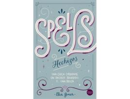 Livro Spells de Elia Giner (Espanhol)