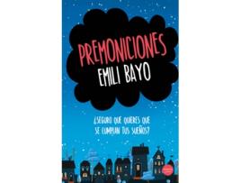 Livro Premoniciones de Emili Bayo (Espanhol)