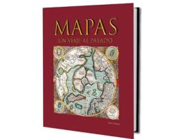 Livro Mapas de Kevin J. Brown (Espanhol)