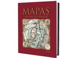 Livro Mapas de Kevin J. Brown (Espanhol)