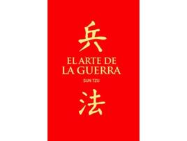Livro El Arte De La Guerra de Sun Tzu (Espanhol)