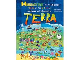 Livro Missatge Des De L'Espai Salvar El Planeta Terra de G. Macri (Catalão)