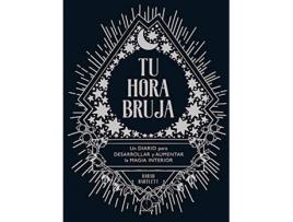 Livro Tu Hora Bruja de Sarah Bartlett (Español)