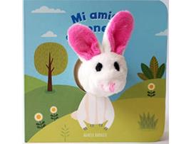 Livro Mi Amigo El Conejito de Aaabo (Espanhol)