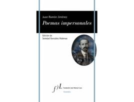 Livro Poemas Impersonales de Juan Ramón Jiménez (Espanhol)