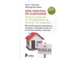 Livro Guía Práctica De Alquileres de Pedro L. Yufera Sales (Espanhol)