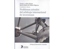 Livro Problemas Actuales Del Arbitraje Internacional De Inversiones. de Beatriz Sáenz De Jubera Higuero (Espanhol)