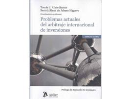 Livro Problemas Actuales Del Arbitraje Internacional De Inversiones. de Beatriz Sáenz De Jubera Higuero (Espanhol)