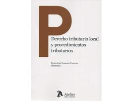 Livro Derecho Tributario Local Y Procedimientos Tributarios de VVAA (Espanhol)
