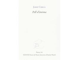 Livro Pell D'Ànima de Josep Checa (Catalão)