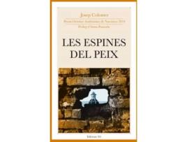 Livro Espines Del Peix de Josep Colomer (Catalão)