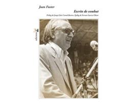 Livro Escrits De Combat de Joan Fuster (Catalão)