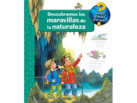 Livro Descubramos Las Maravillas De La Naturaleza de Guido Wandrey (Espanhol)