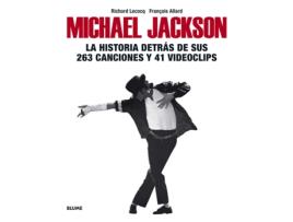 Livro Michael Jackson de Lecocq, Richard (Espanhol)