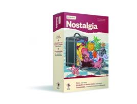 Livro La Caja De La Nostalgia de Iván Repila Ruiz (Espanhol) 