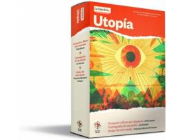 Livro La Caja De La Utopía de Pablo Simón Lorda (Espanhol)