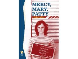 Livro Mercy, Mary, Patty de Lola Lafon (Espanhol)