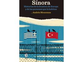 Livro Sínora de Andrés Mourenza (Espanhol)