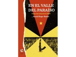 Livro En El Valle Del Paraíso de Jacek Hugo-Bader (Espanhol)