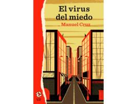 Livro El Virus Del Miedo de Manuel Cruz (Espanhol)
