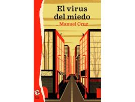 Livro El Virus Del Miedo de Manuel Cruz (Espanhol)