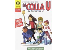 Livro La Colla U de Jaume Monzó Martí (Catalão)
