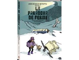 Livro La Paradoxa De Fermi de Miguel Ángel Giner Bou (Catalão)