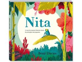 Livro Nita de Benji Davies (Espanhol)