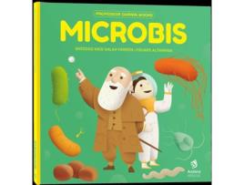 Livro Microbis de Sheddad Kaid-Salah Ferrón (Catalão)