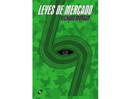 Livro Leyes De Mercado de Richard Morgan (Espanhol)