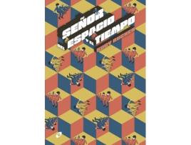 Livro Señor Del Espacio Y El Tiempo de Rudy Rucker (Espanhol)