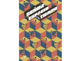 Livro Señor Del Espacio Y El Tiempo de Rudy Rucker (Espanhol)