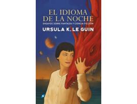 Livro El Idioma De La Noche de Ursula K. Le Guin (Espanhol)