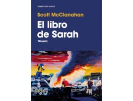 Livro El Libro De Sarah de Scott Mcclanahan (Espanhol)