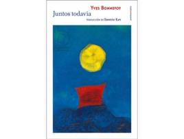 Livro Juntos Todavía de Yves Bonnefoy (Espanhol)
