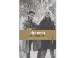 Livro Algo Escrito de Emanuele Trevi (Espanhol)