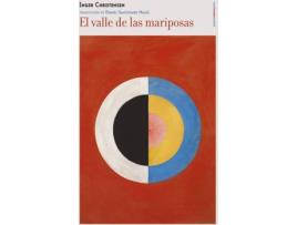 Livro El Valle De Las Mariposas de Inger Christensen (Espanhol)