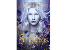 Livro Silencios de A.G. Howard (Espanhol)