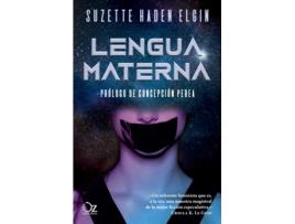 Livro Lengua Materna de Suzette Haden Elgin (Espanhol)