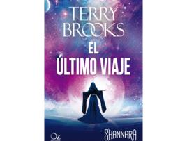 Livro El Último Viaje de Terry Brooks (Espanhol)