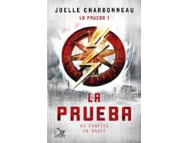 Livro La Prueba de Joelle Charbonneau (Espanhol)