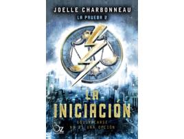 Livro La Iniciación de Joelle Charbonneau (Espanhol)