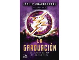 Livro La Graduación de Joelle Charbonneau (Espanhol)