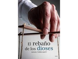 Livro El Rebaño De Los Dioses de Manuel Torres Martí (Espanhol)