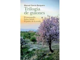 Livro Trilogía De Guiones de García Barquero Manuel (Espanhol)